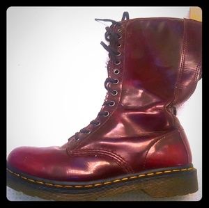 Dr Marten's Combat Boots