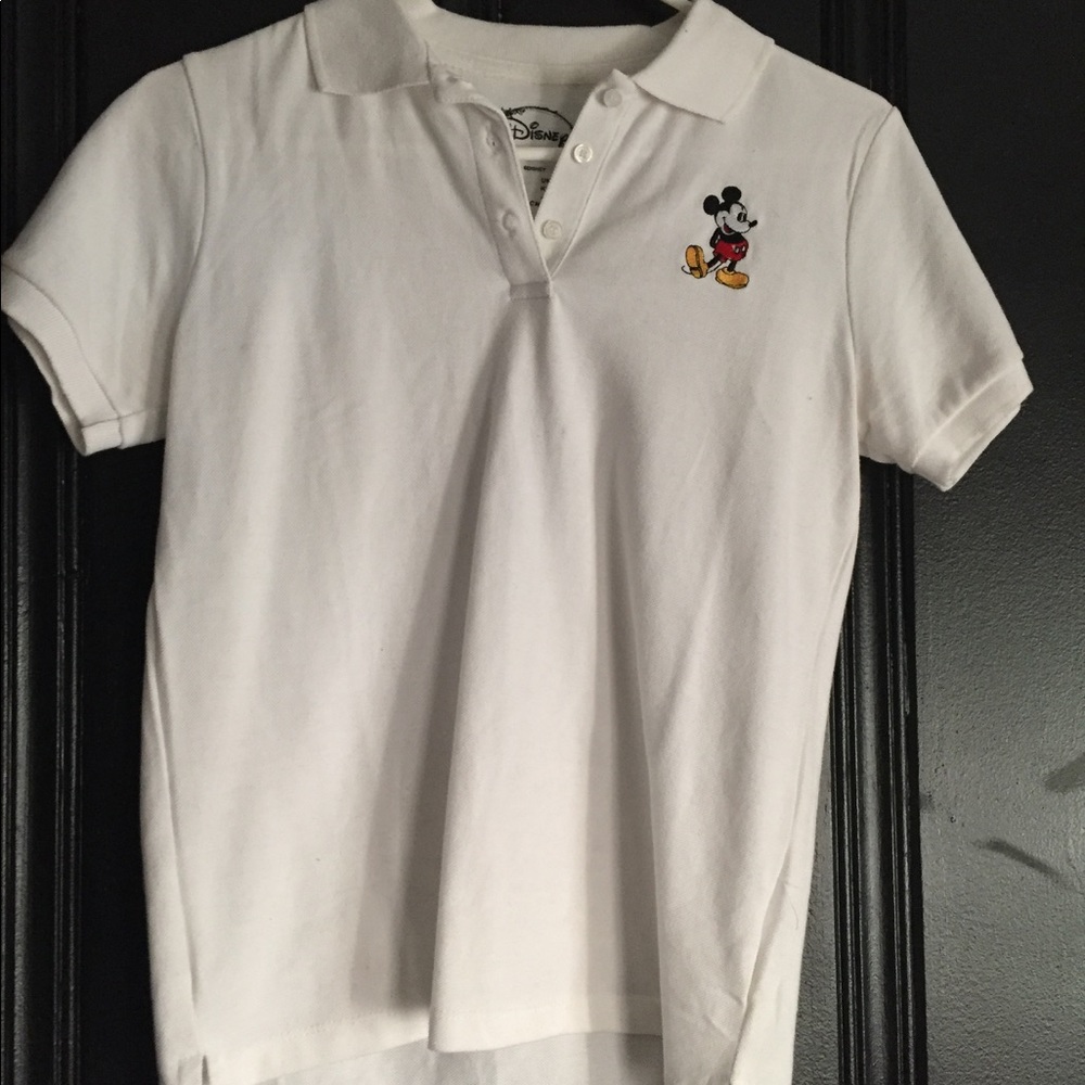 Mickey polo shirt