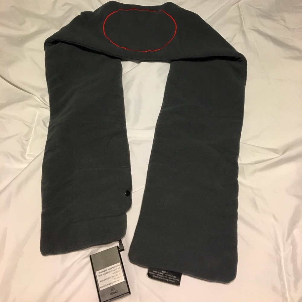 Electric scarf