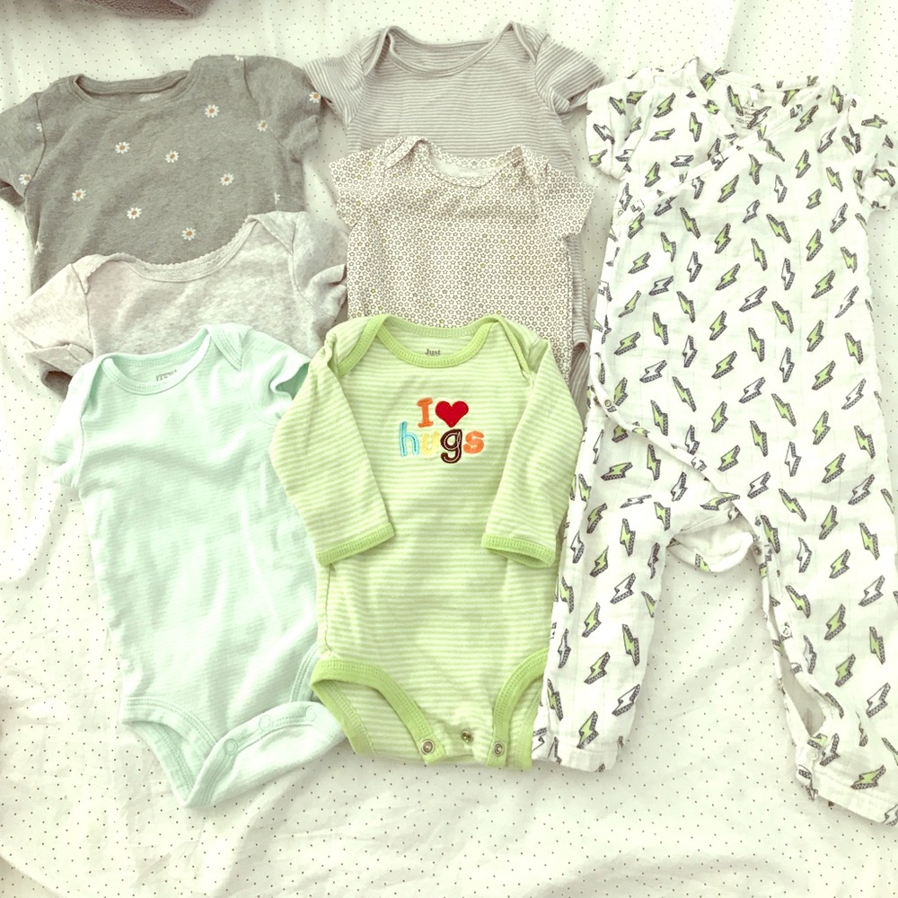 baby clothes