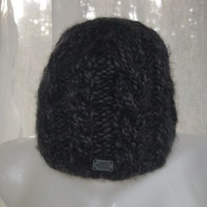 The North Face Chunky Wool Hat EUC