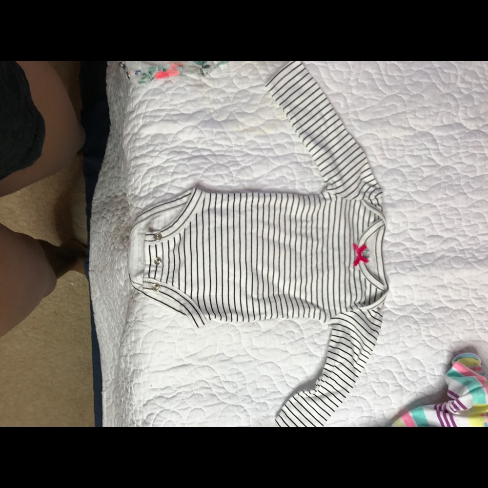 Long sleeve new born