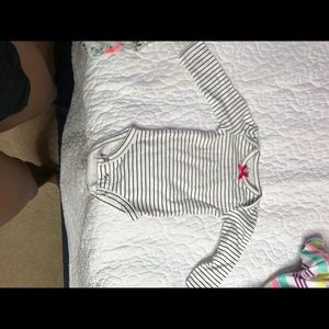 Long sleeve new born