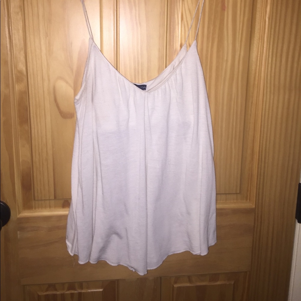 American eagle tank