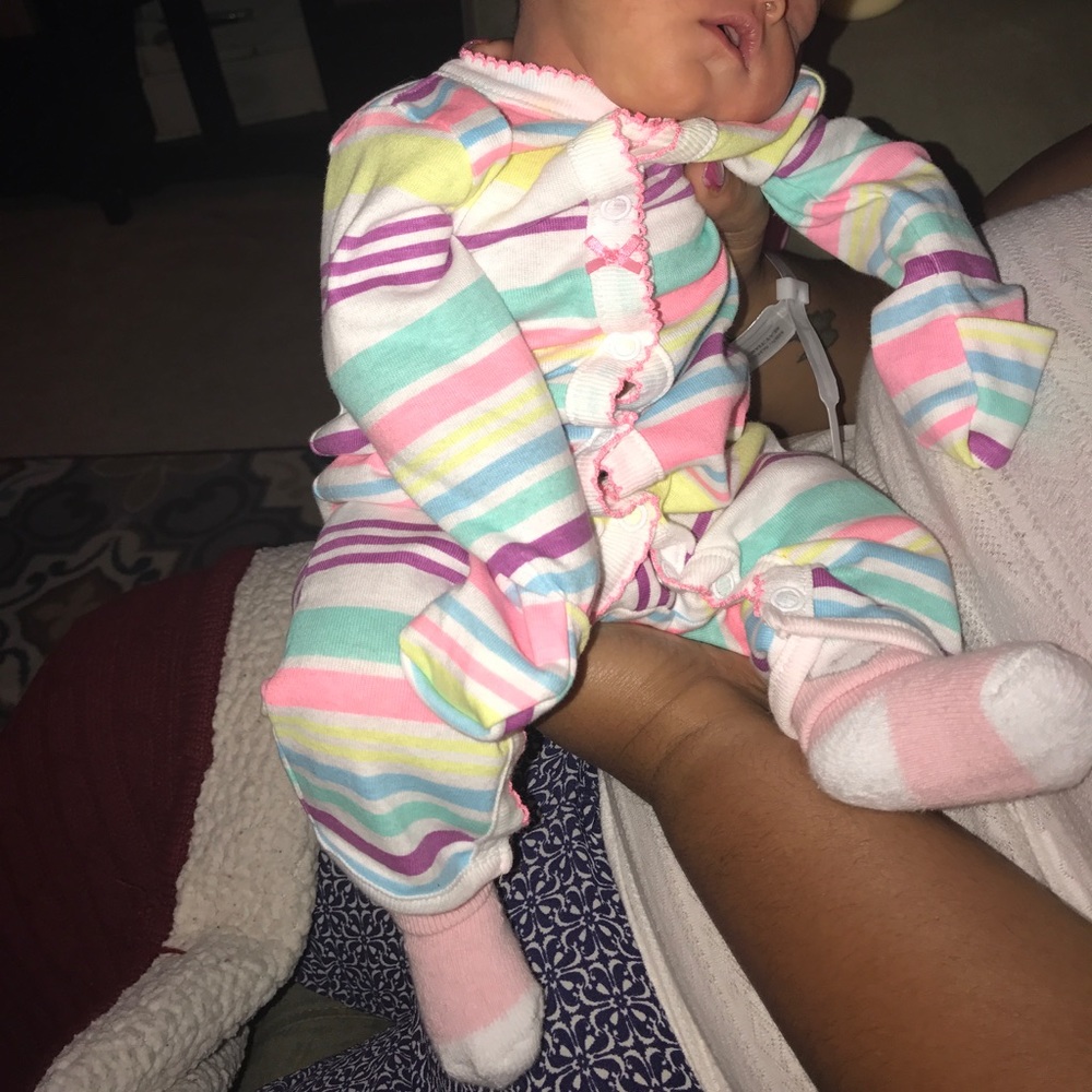 Newborn clothes
