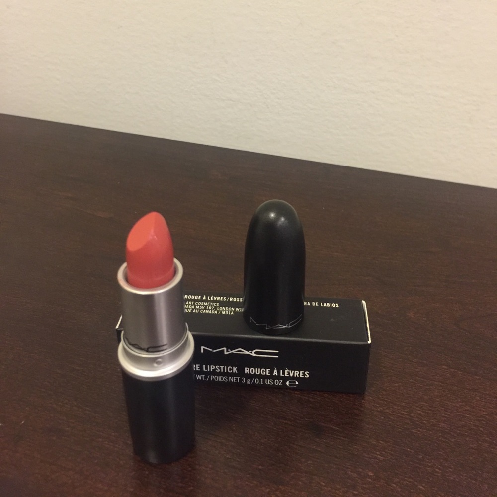 MAC Lipstick See Sheer