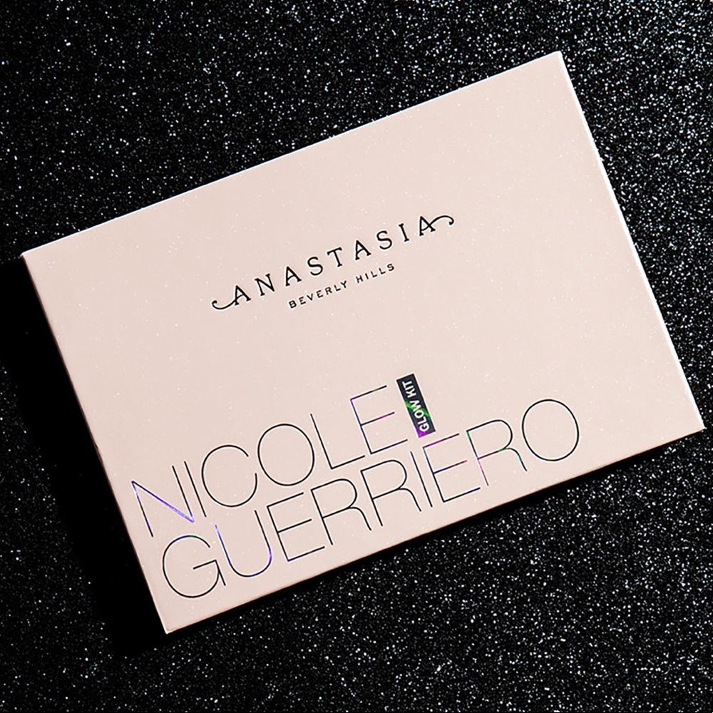 Anastasia Beverly Hills•Nicole Guerriero Glow Kit