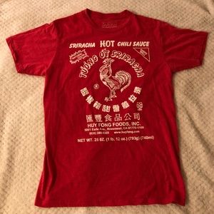 Sriracha T-Shirt