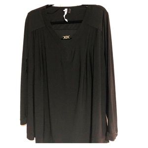 NY collection blouse