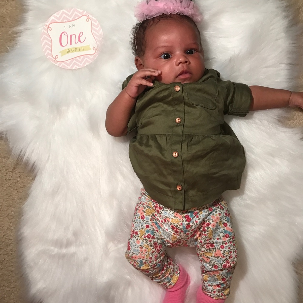Newborn clothes