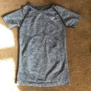 Gymshark short sleeve