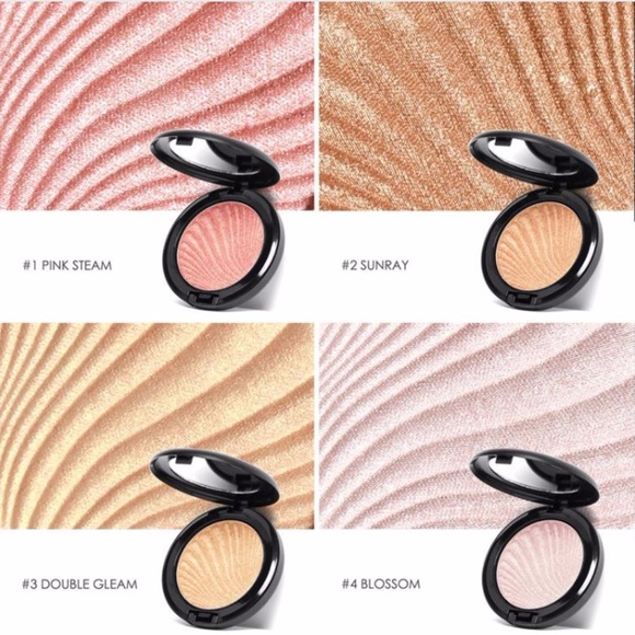 Focallure Ultra Glow Highlighter #04- Blossom - Picture 4 of 4