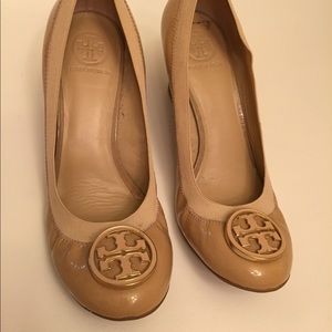 Tory burch wedges