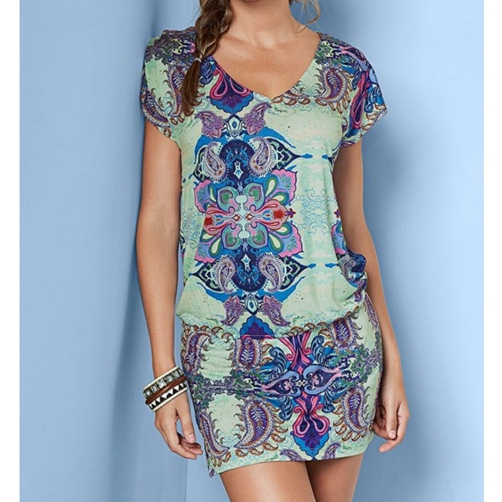 Beach cover up