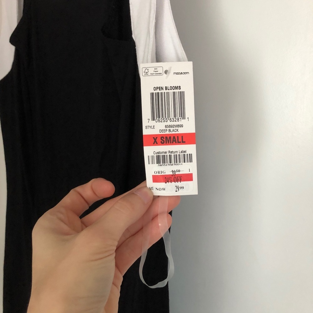 Sleeveless Top