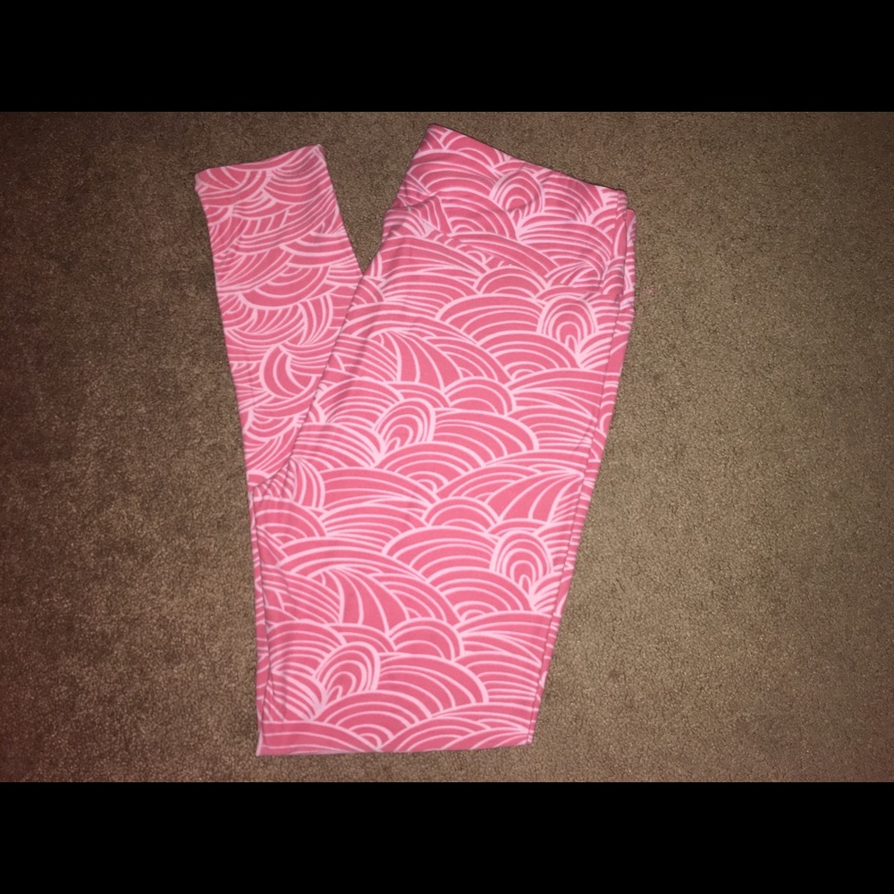 🛑SOLD🛑 New LuLaRoe Tall & Curvy TC Leggings