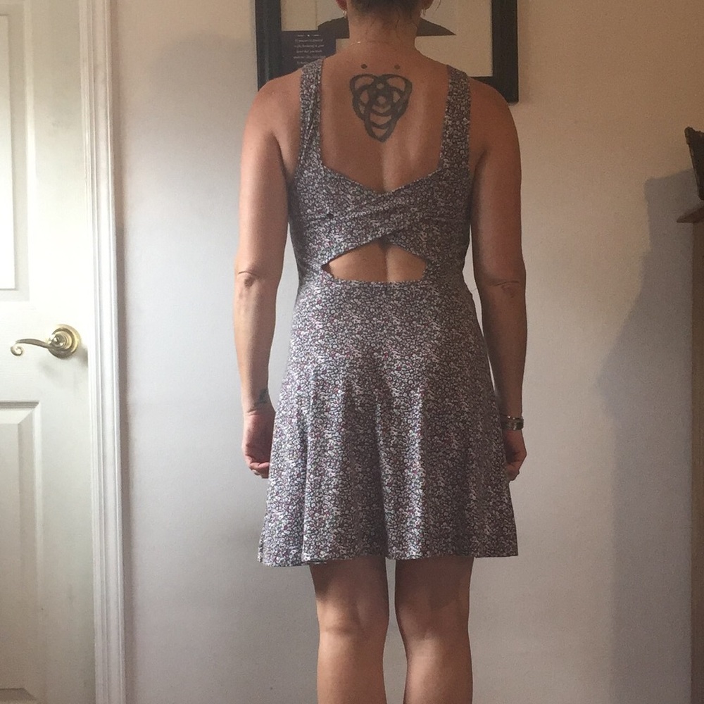 Flowers sundress