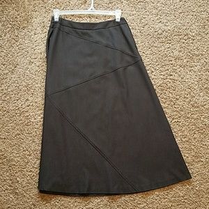 Long Cato skirt