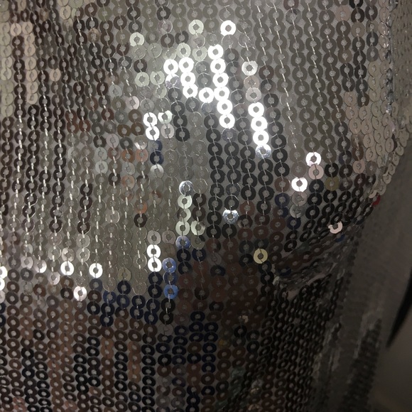 💥Rachel Zoe Sequin Vest - Picture 2 of 5