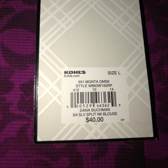 Blouse - Picture 4 of 4