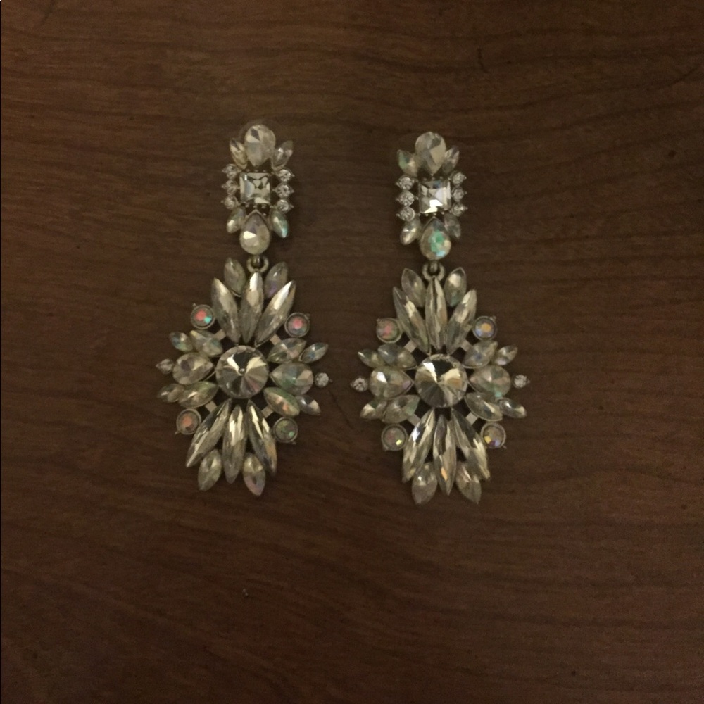 Fancy earrings