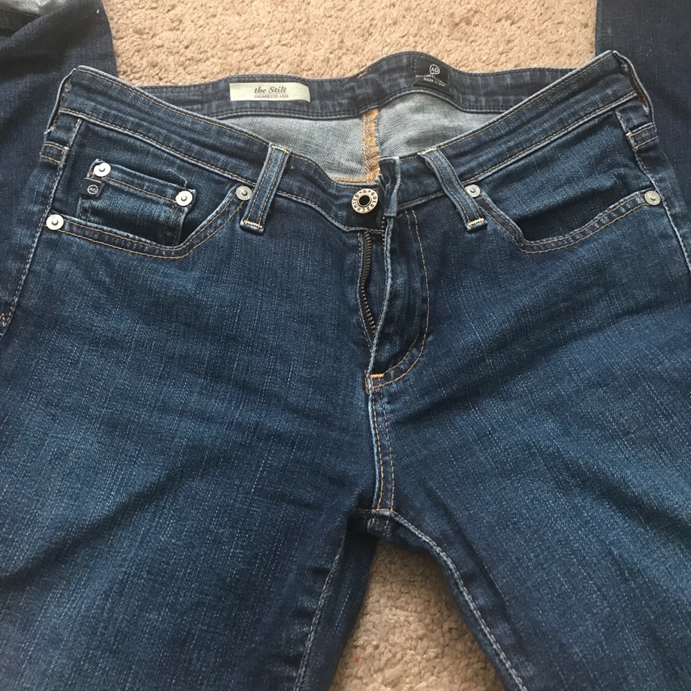 AG jeans.