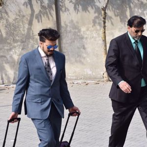 Meet your Posher, Salman