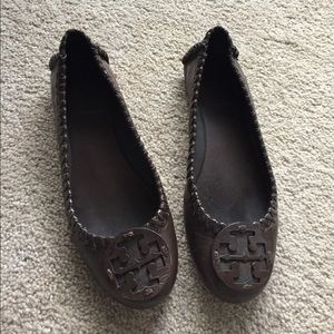 Tory Burch Braided Flats