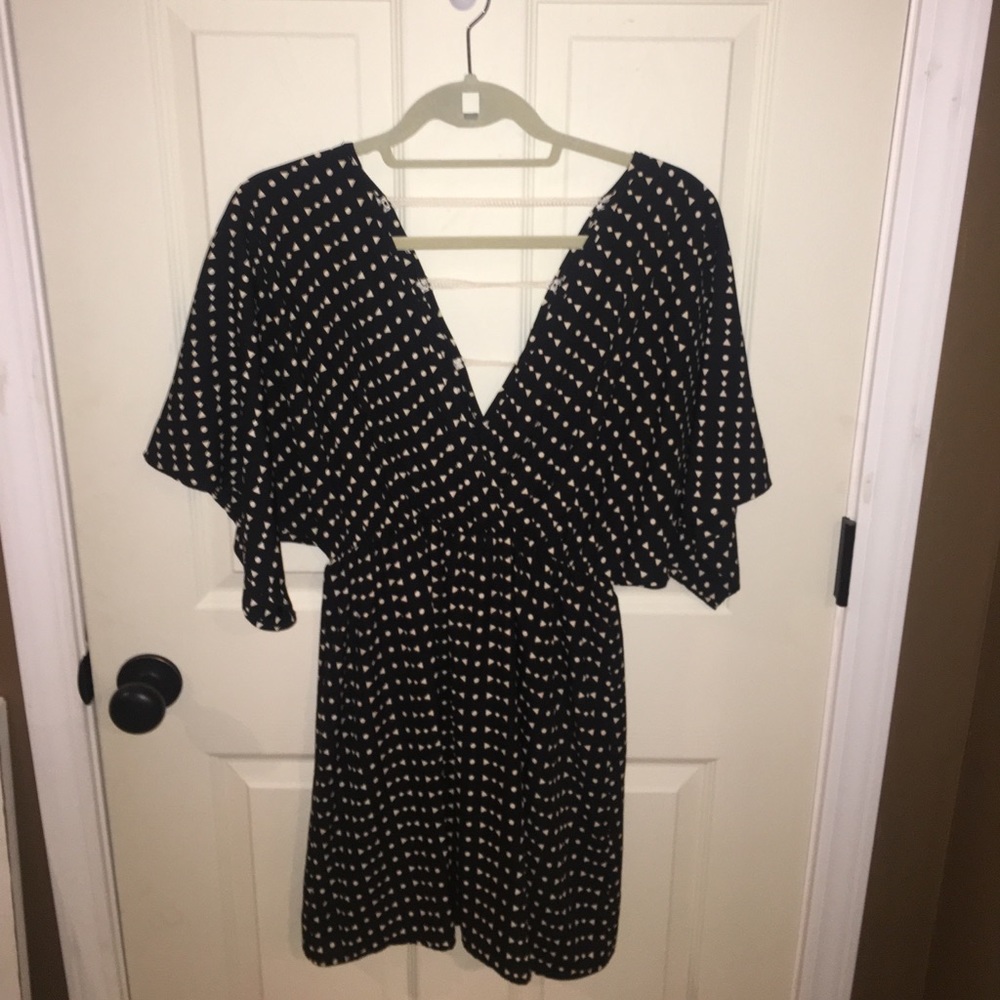 Francesca Kimono Dress