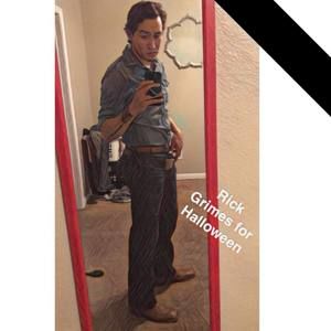 Meet your Posher, Roy wolf