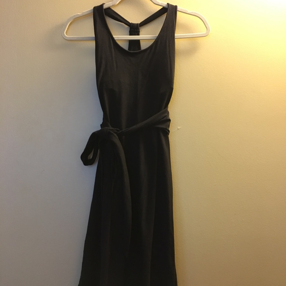 Patagonia Black Dress, w/ built in bra