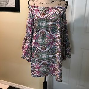 Elan beach cover/ Dress