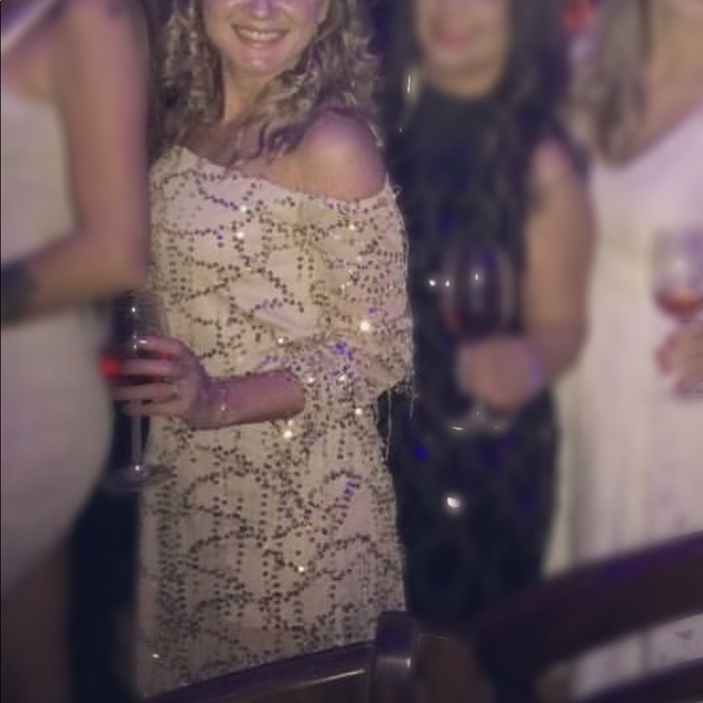 Sequin Romper - Picture 5 of 6