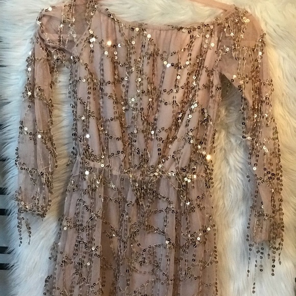 Pants - Sequin Romper