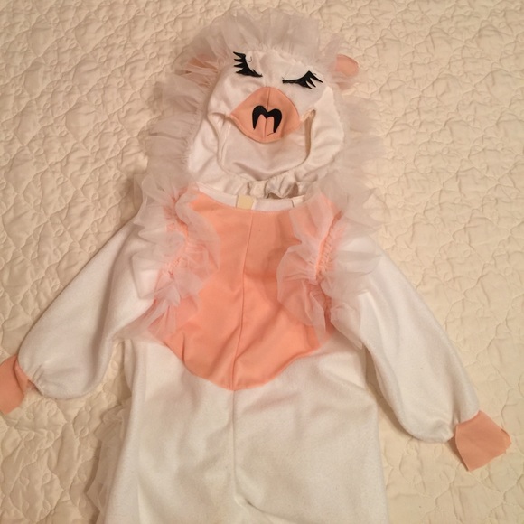 Babies Lamb Costume - Picture 1 of 6