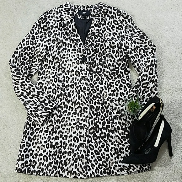 H&M Jackets & Blazers - H&M coat