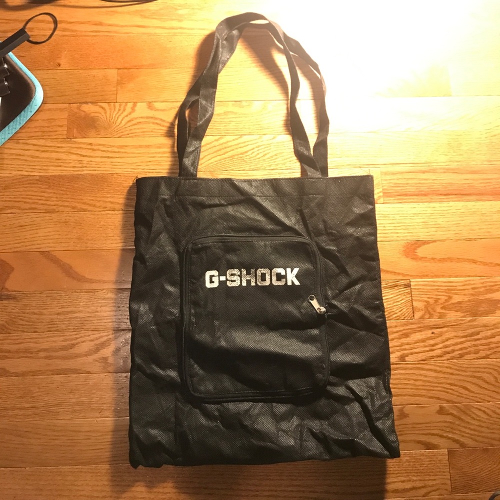 GSHOCK Tote.
