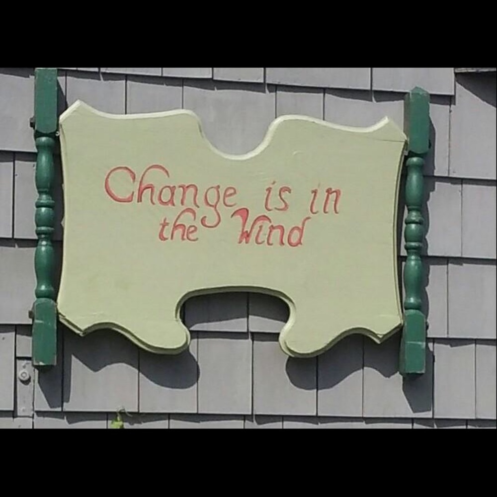 Meet your Posher, Change