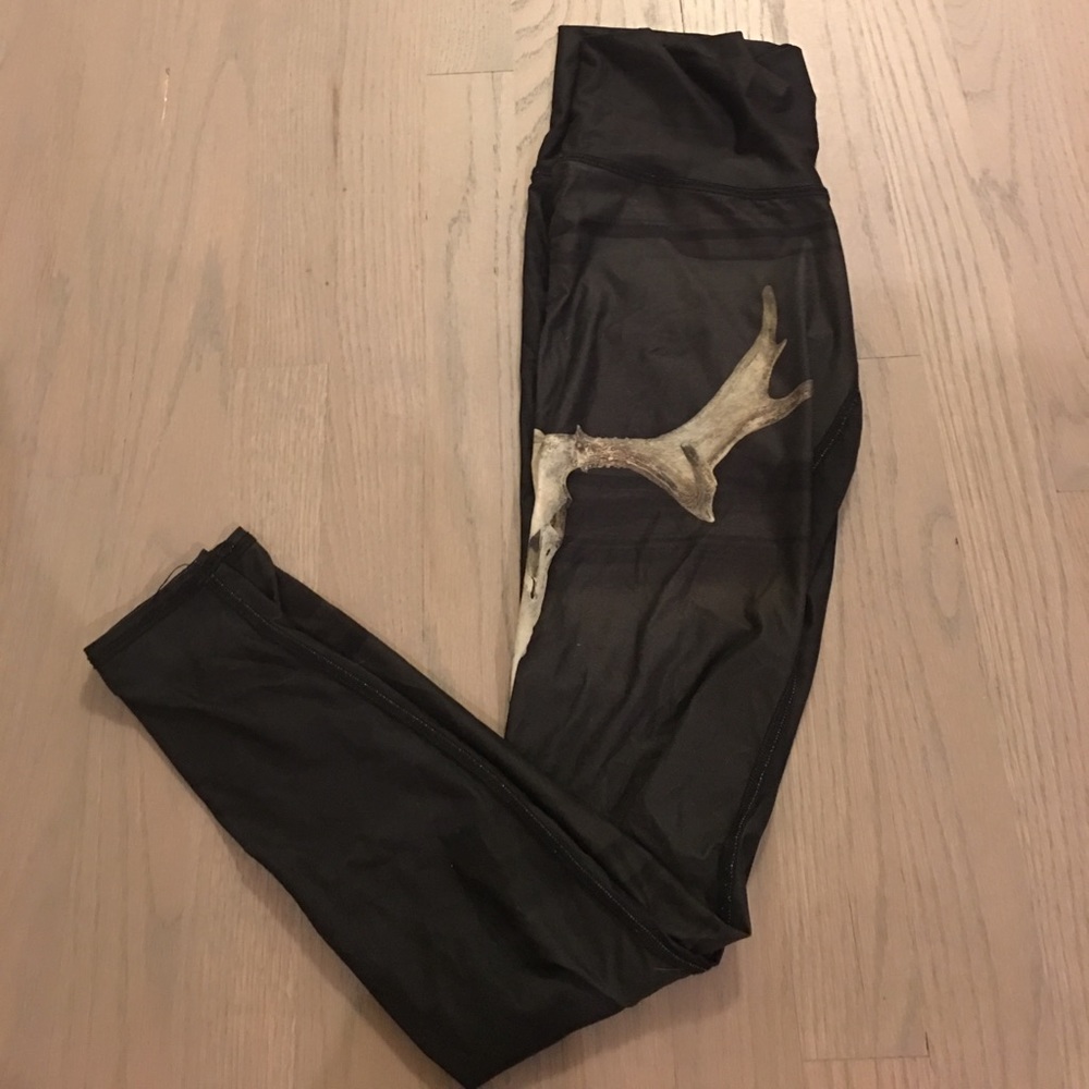 Teeki hot pants