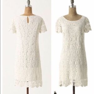 Anthropologie Moulinette Soeurs Horkelia Lace