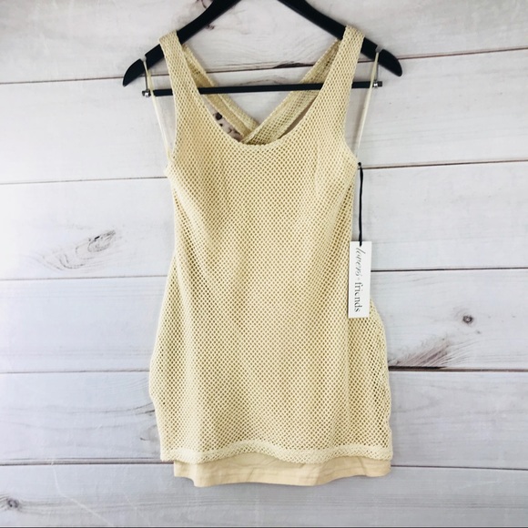 Lovers + Friends Dresses & Skirts - 🚨PRICEDROP 🚨LOVERS + Friends Net Dress