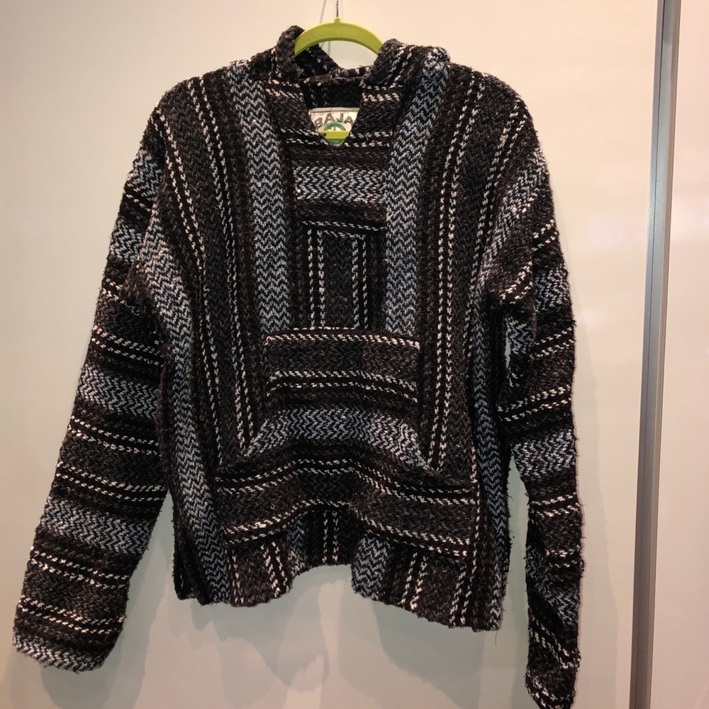 Baja Joe Size Small Pullover Sweater