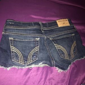 hollister shorts