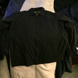 Oakley Navy mid weight jacket