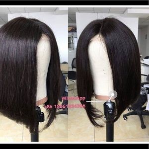360 Lace Frontal Bob Wig