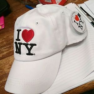 I ❤ New York hat