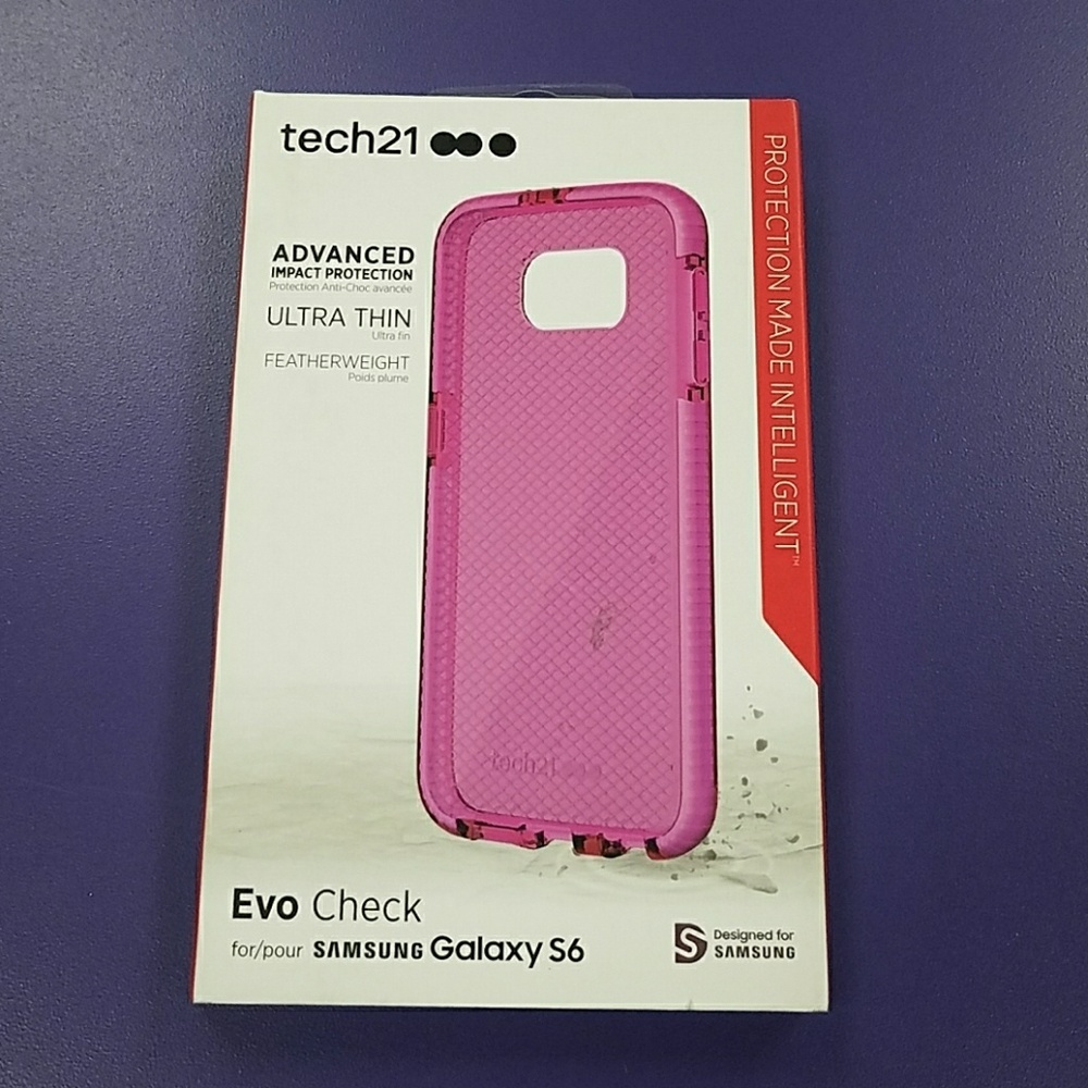 Tech21 Evo Check Samsung Galaxy S6