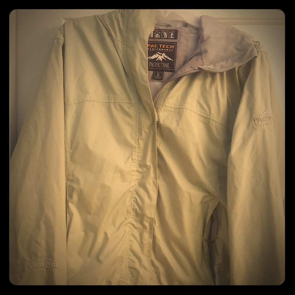 Pacific Trail Windbreaker Jacket