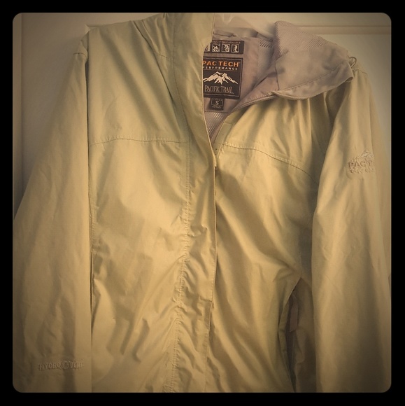 Pacific Trail Windbreaker Jacket - Picture 1 of 5