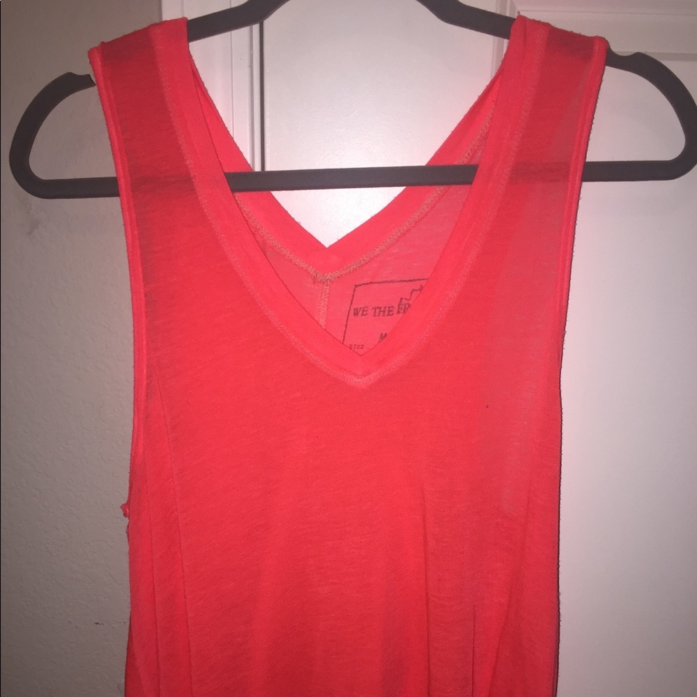 Free people tank